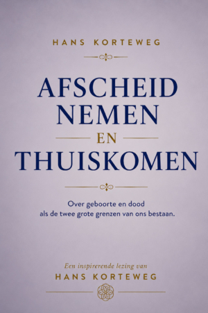 Afscheid nemen en thuiskomen